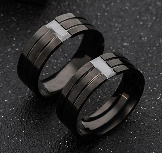 Gredzenu komplekts Laimīgās naktis