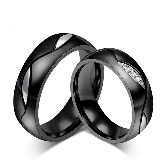 Gredzenu komplekts Dvēseles atkusnis