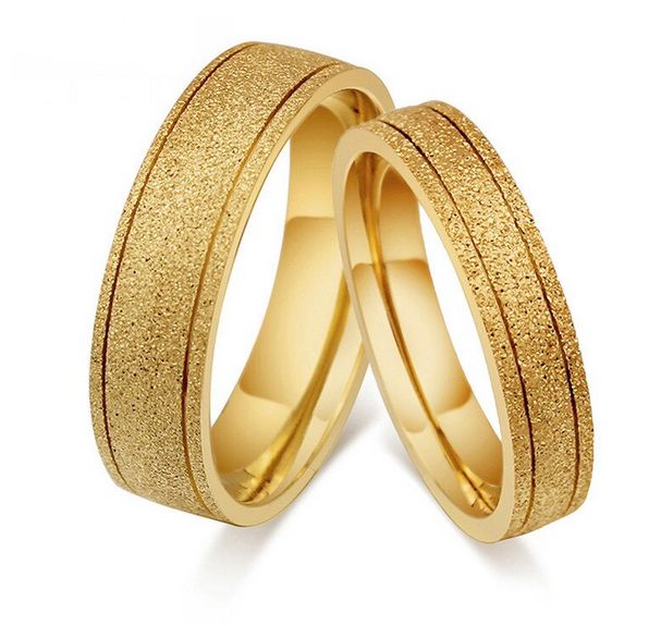 Gredzenu komplekts Romantiskā tikšanās