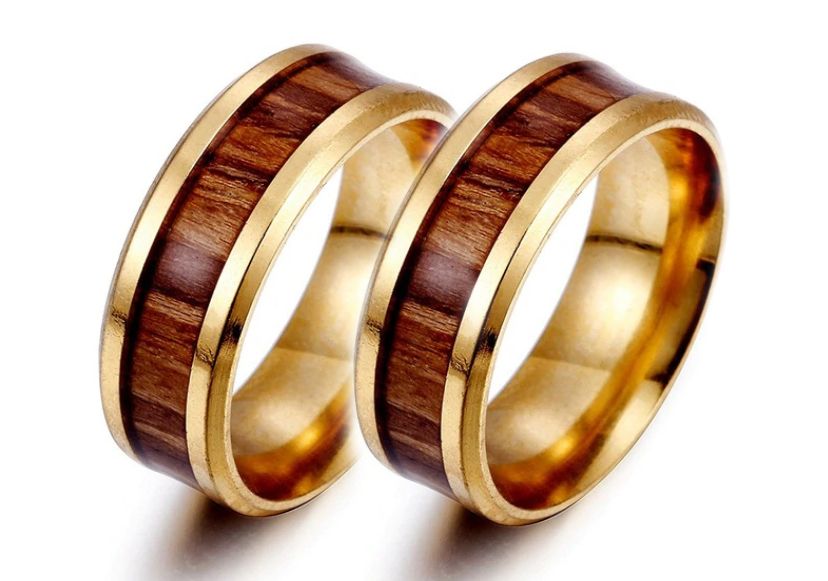 Gredzenu komplekts Mīlestības garša