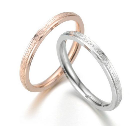 Gredzenu komplekts Pirmā deja