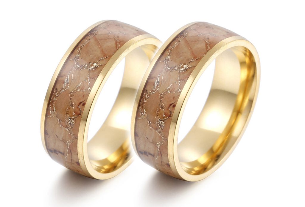 Gredzenu komplekts Laimes dzimšana