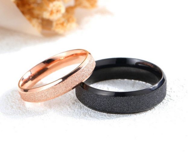 Gredzenu komplekts Likteņa pavērsiens