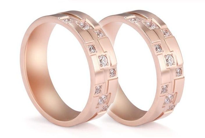 Gredzenu komplekts Laimīgā loze