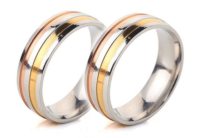 Gredzenu komplekts Aromāts