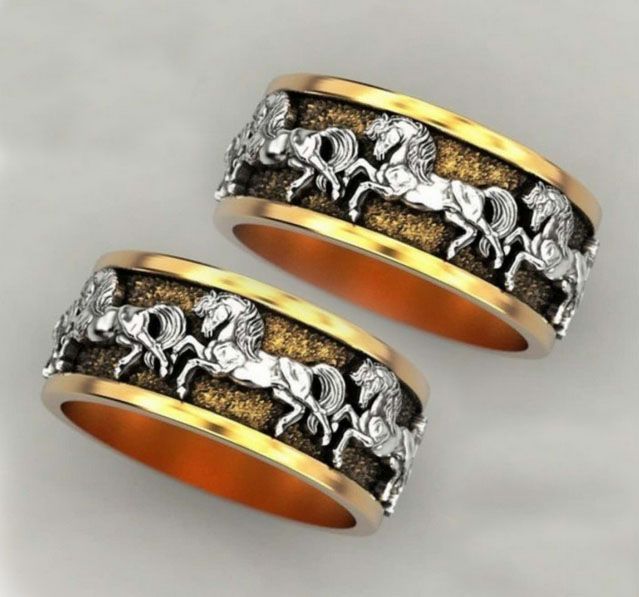 Gredzenu komplekts Imperatrise