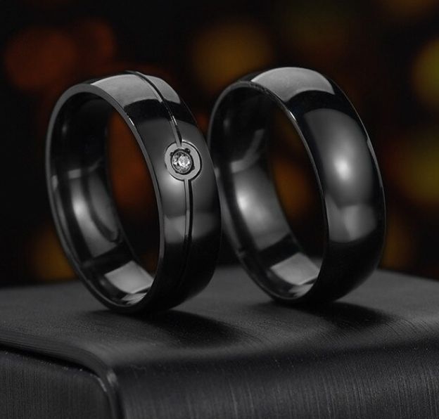 Gredzenu komplekts Neaizmirstamā nakts