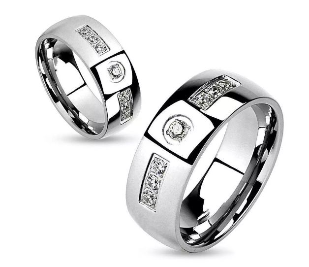 Gredzenu komplekts Debesu dāvana