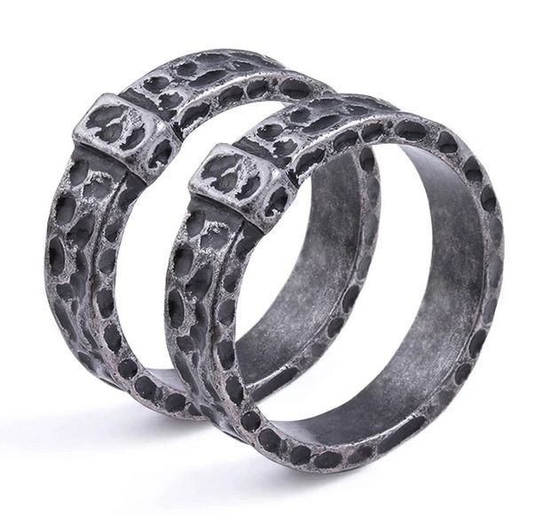 Комплект колец Сила жизни