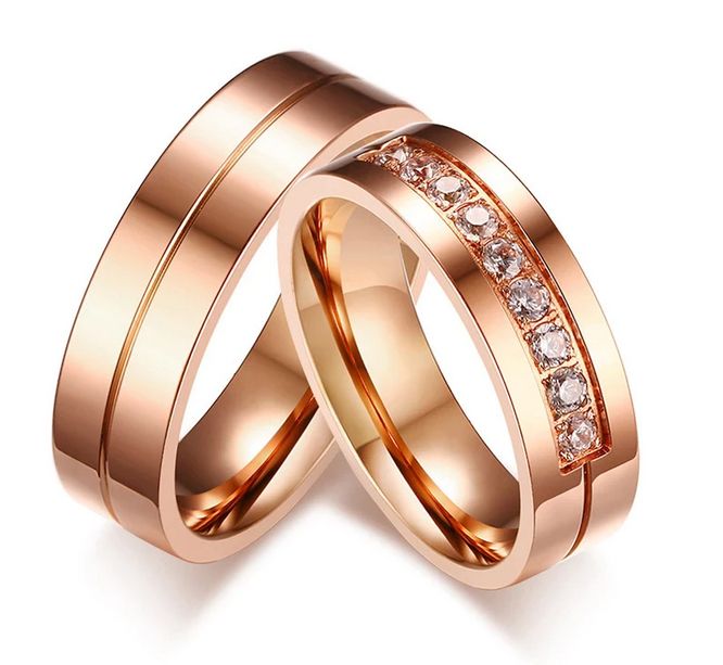 Gredzenu komplekts Komplimenti