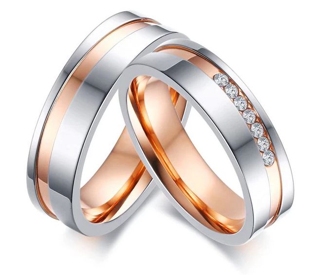 Gredzenu komplekts Laimes mirkļi