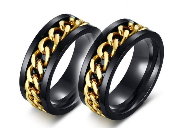 Gredzenu komplekts Prestižs