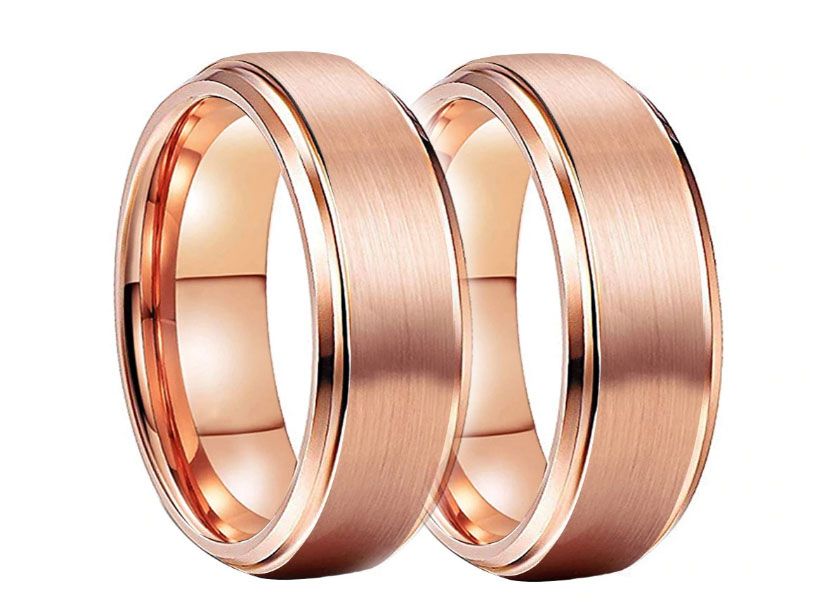 Gredzenu komplekts Stiprās attiecības