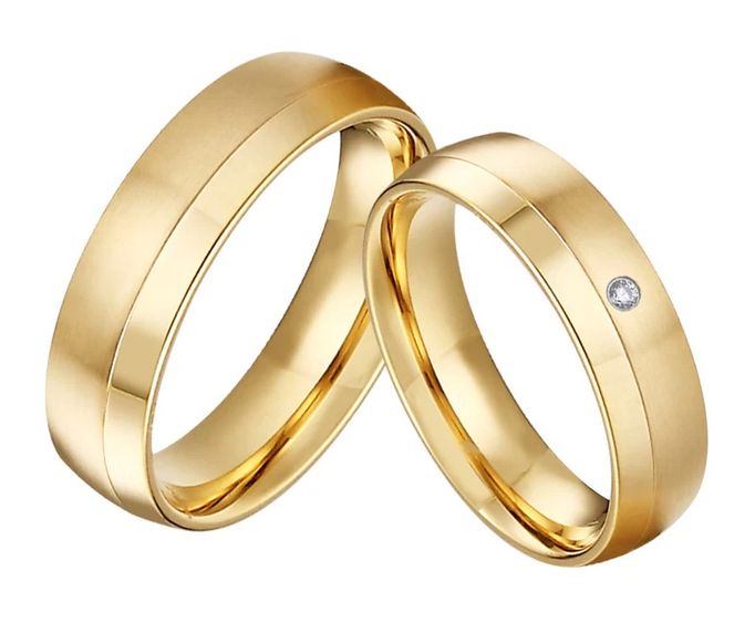 Gredzenu komplekts Cerības stariņš