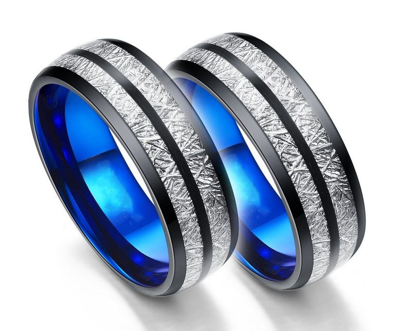 Комплект колец Больше радости