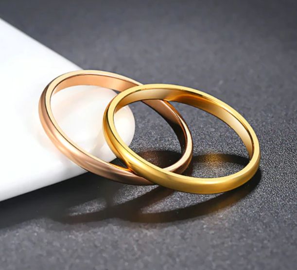 Gredzenu komplekts Laimes motīvs