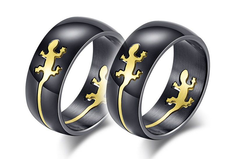 Gredzenu komplekts Dabas elpa