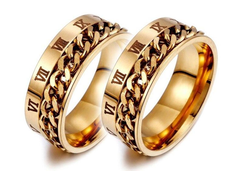 Gredzenu komplekts Mūžs ar tevi