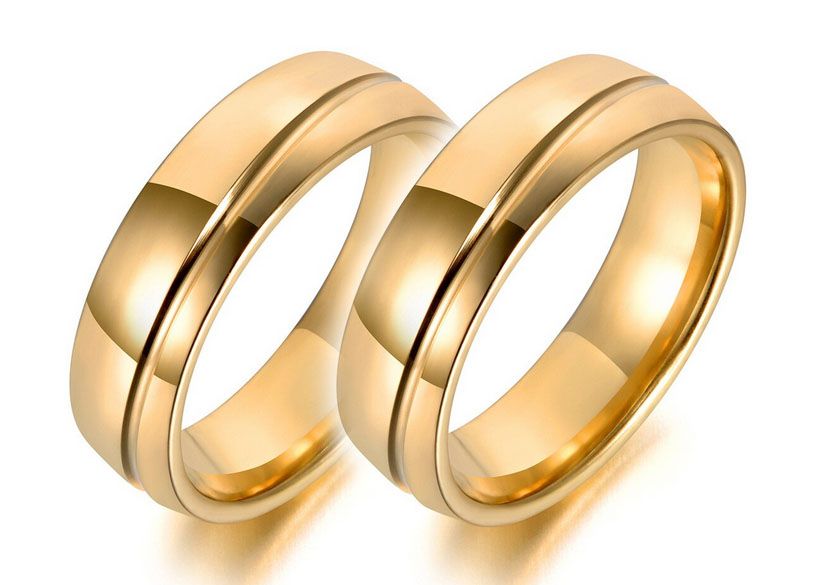 Gredzenu komplekts Lēnais valsis