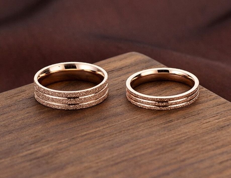 Gredzenu komplekts Maigais spēks