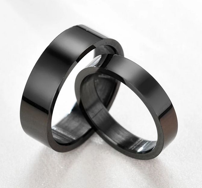 Комплект колец Капкан нежности