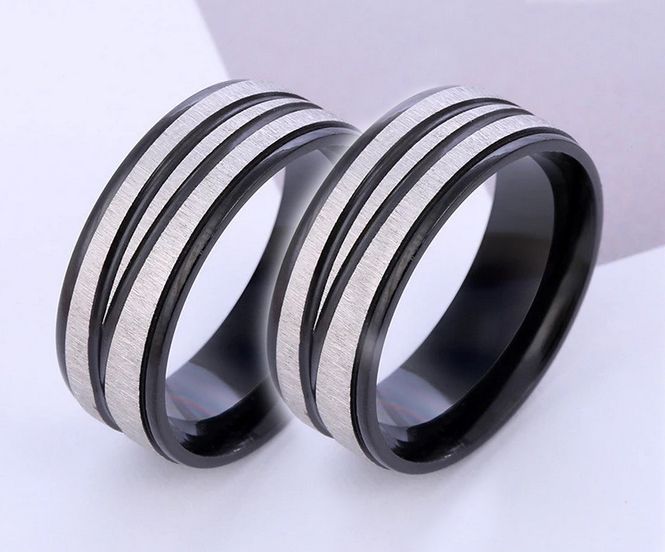 Gredzenu komplekts Skaistā nakts