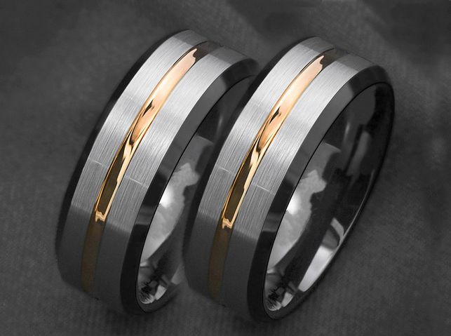 Комплект колец Благосклонность судьбы