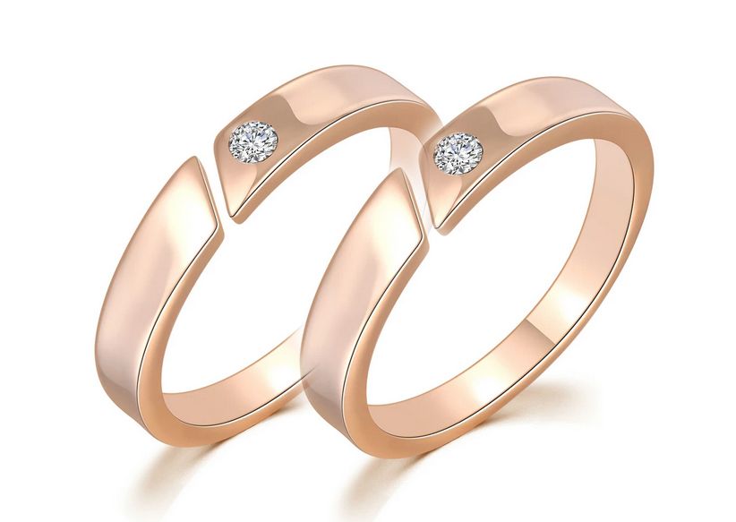 Gredzenu komplekts Smalkā dvēsele