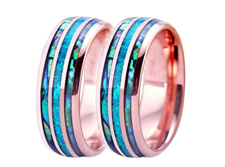 Gredzenu komplekts Emociju deja