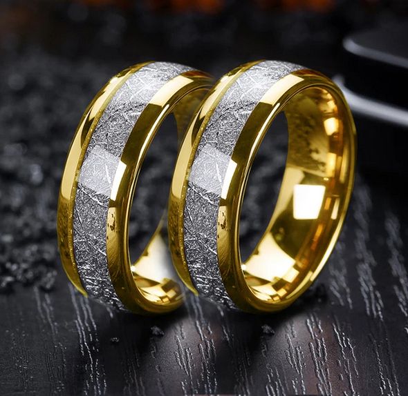 Gredzenu komplekts Baudas mirkļi