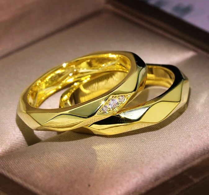 Gredzenu komplekts Maiguma spēks