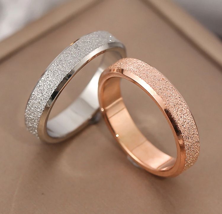 Комплект колец Рай ощущений