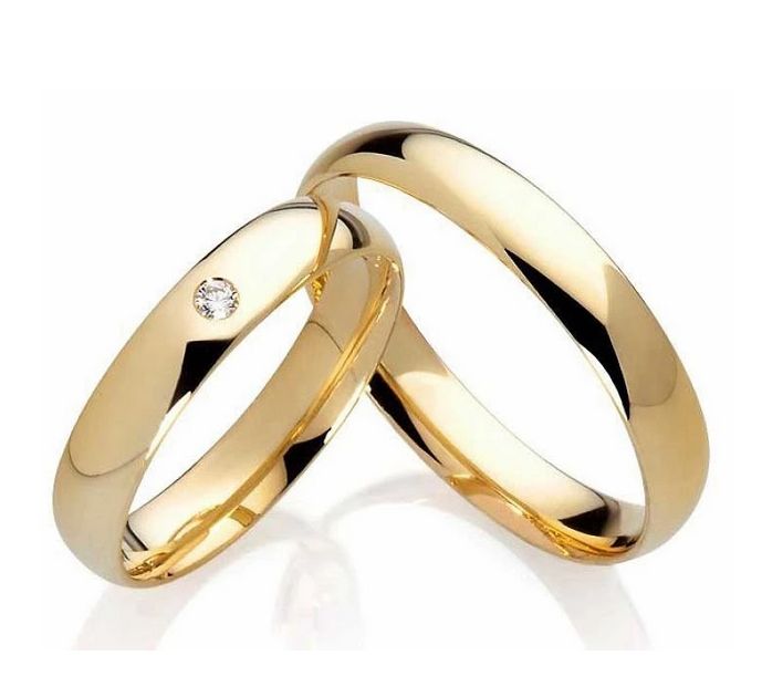 Gredzenu komplekts Vienmēr saticībā