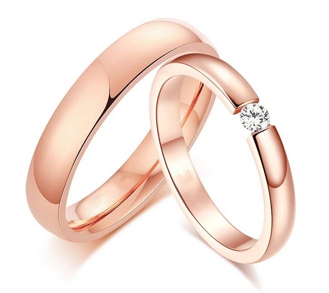 Gredzenu komplekts Baudas skaistums