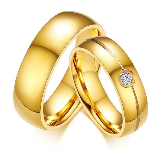 Gredzenu komplekts Glāstu melodija