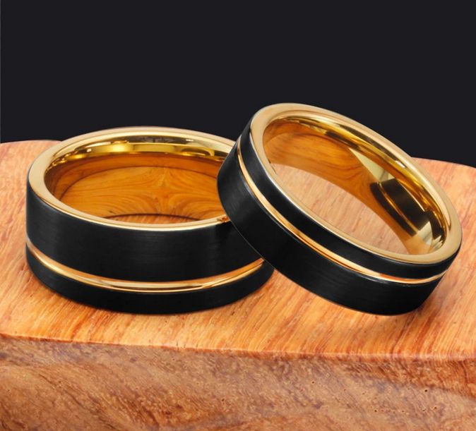 Gredzenu komplekts Laimes stariņš