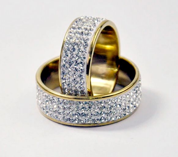 Gredzenu komplekts Prieka mirdzums