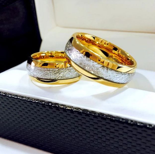 Комплект колец Энергия любви