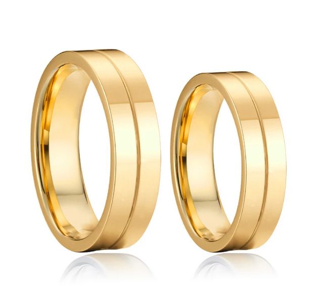 Gredzenu komplekts Skaistā izvēle