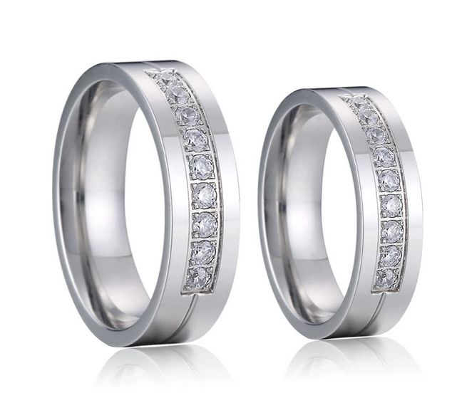 Gredzenu komplekts Skaistais liktenis