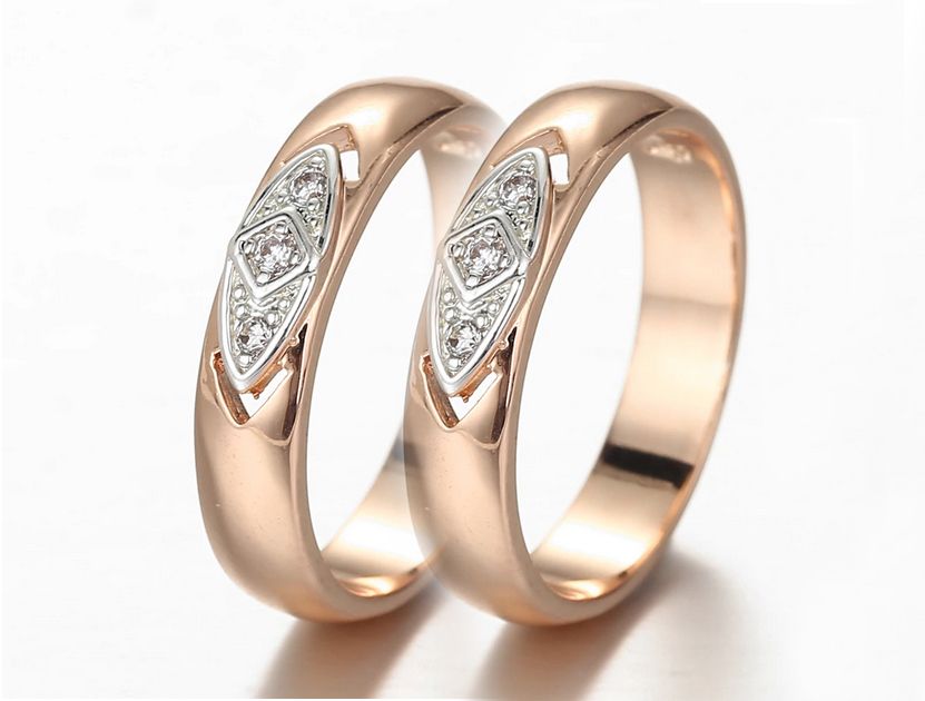 Gredzenu komplekts Jaunais liktenis