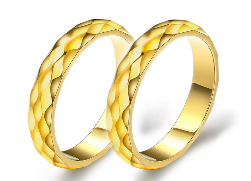 Gredzenu komplekts Pirmais skūpsts