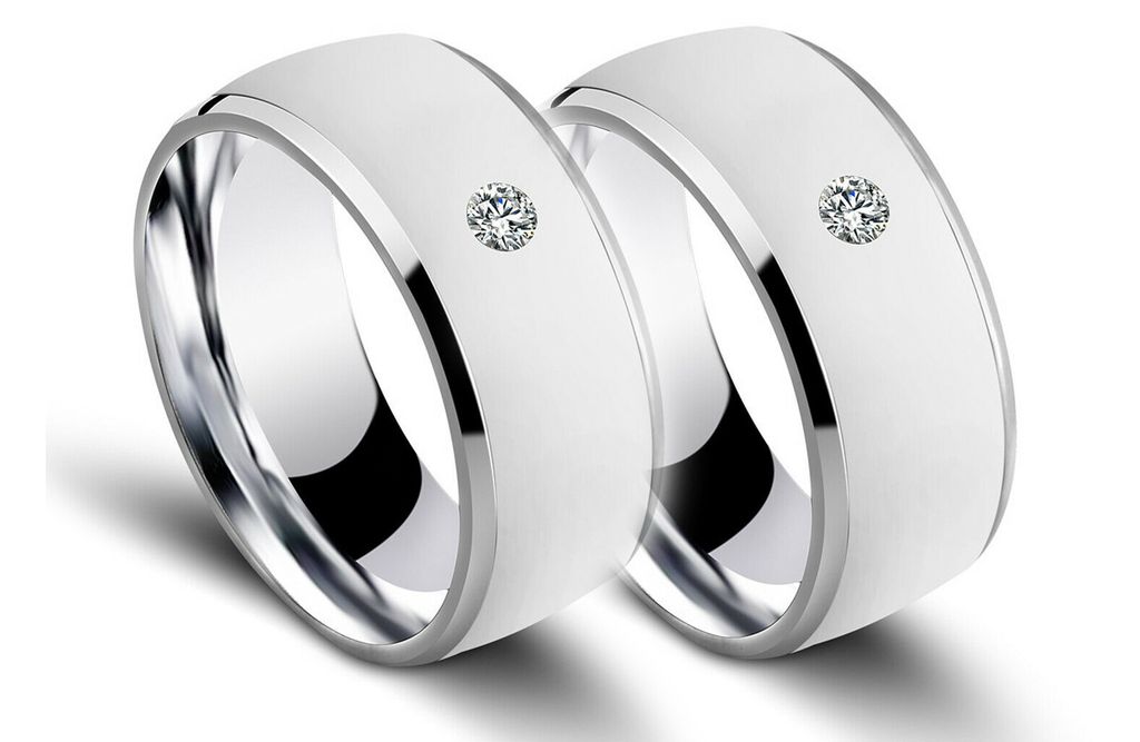 Комплект колец Чистота души