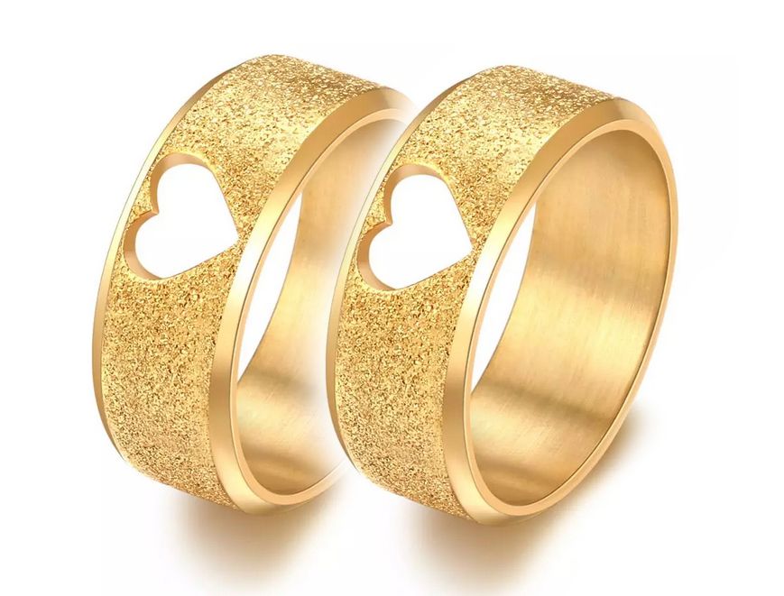 Gredzenu komplekts Siržu tuvība