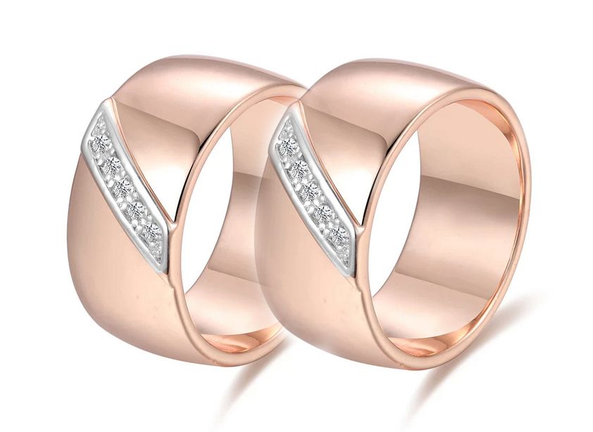 Gredzenu komplekts Neatvairāmais šarms