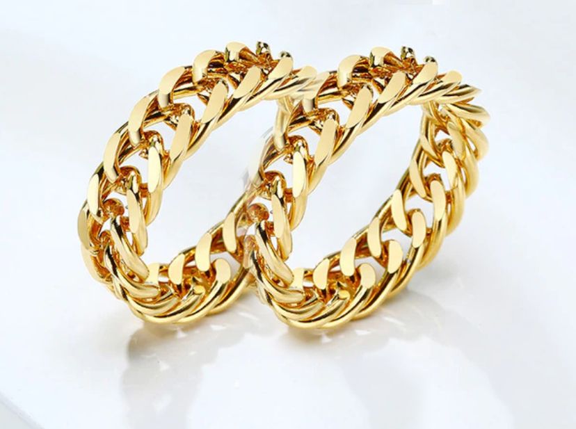 Gredzenu komplekts Dvēseļu savīšanās