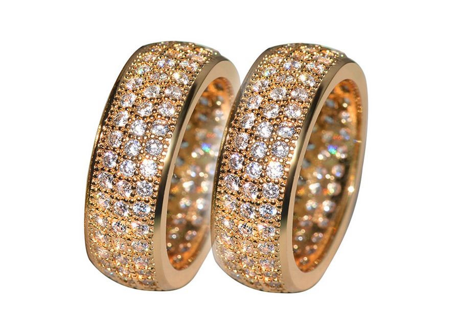 Комплект колец Магические чувства