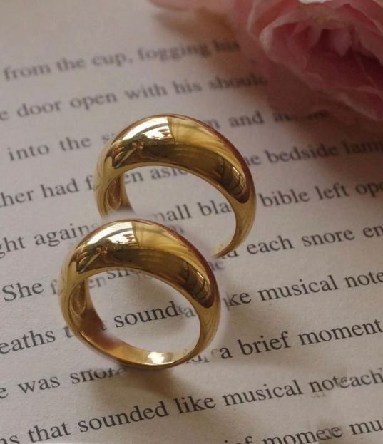 Gredzenu komplekts Brīnuma dzimšana