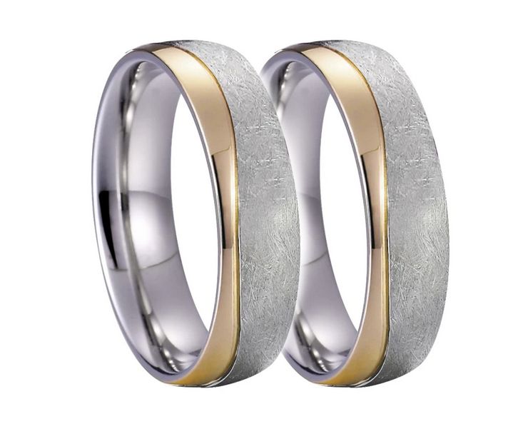 Комплект колец Покой