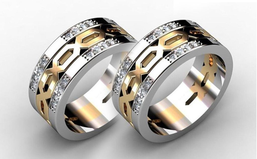 Gredzenu komplekts Mūsu savīšanās